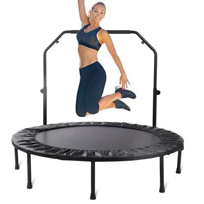 Trampoline for Adults, 40 50 Foldable