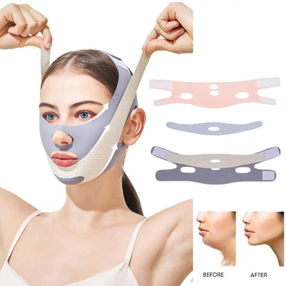 V Line Face Lift Tightening Mask