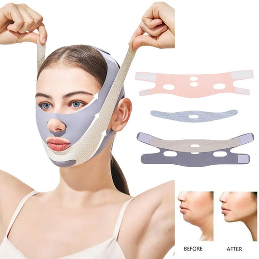 V Line Face Lift Tightening Mask