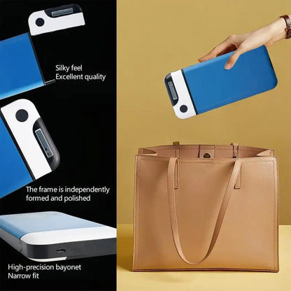 Cell Phone Lock Box Portable