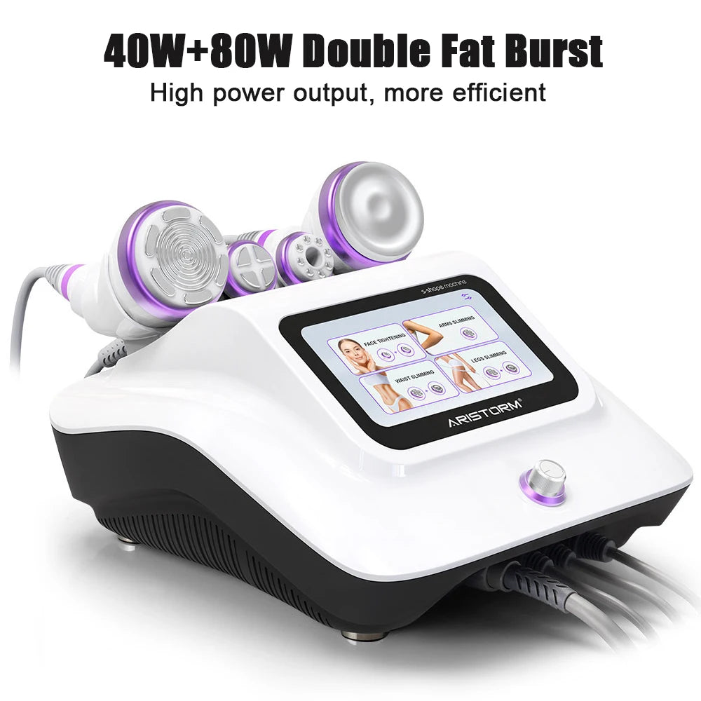 Skin Tightening Face Lift Body Sculpting Machine