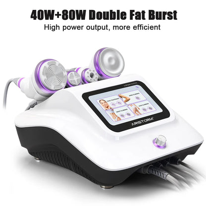 Skin Tightening Face Lift Body Sculpting Machine