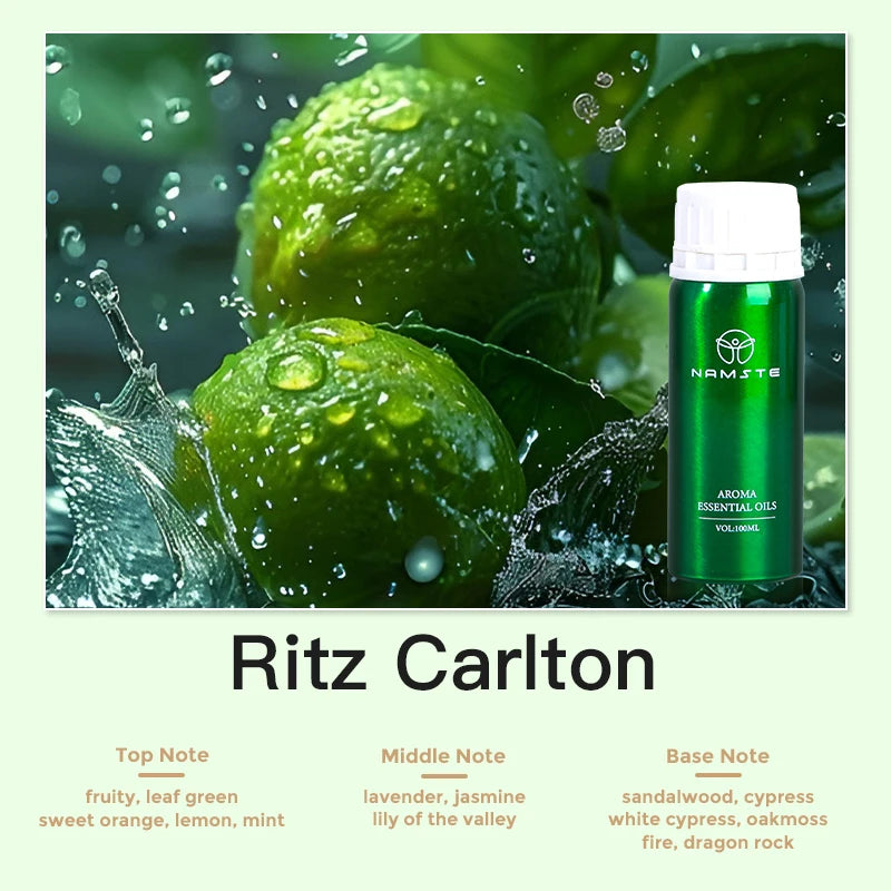 Electric Aromatic Hotel Essential Oil Diffuser