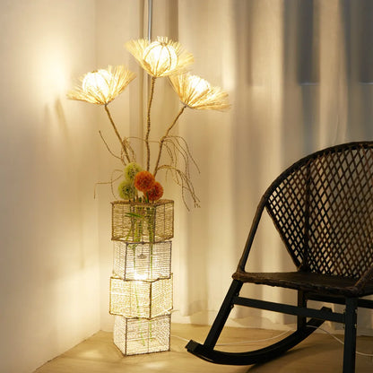 LUVODI Modern Decorative Floor Lamp