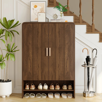 Shoe Cabinet, 6-Tier Shoe Storage Cabinet