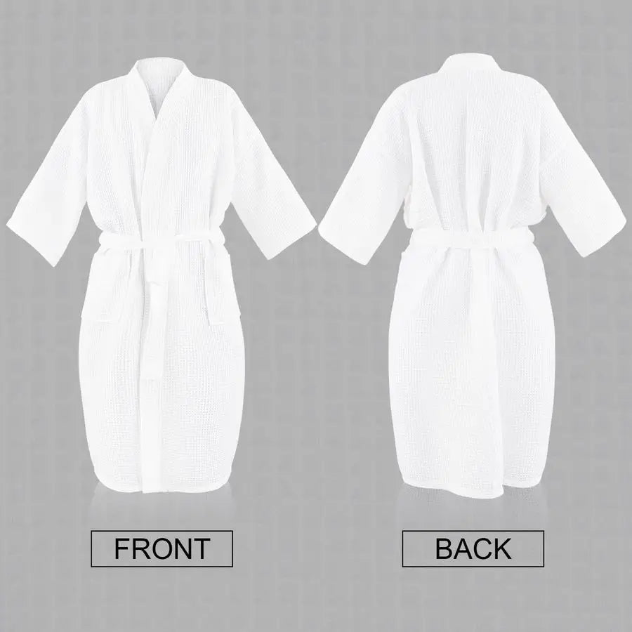Waffle Robes Lightweight Robes
