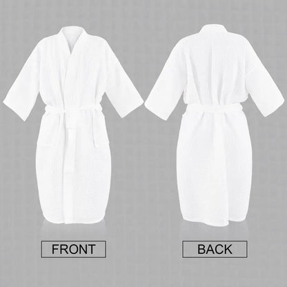 Waffle Robes Lightweight Robes