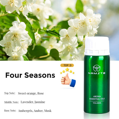 Electric Aromatic Hotel Essential Oil Diffuser