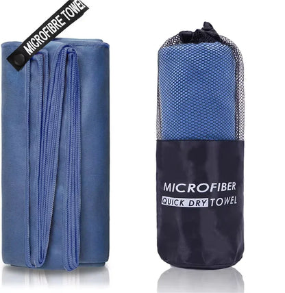 Quick Dry Beach Towel, Microfiber Travel Towel
