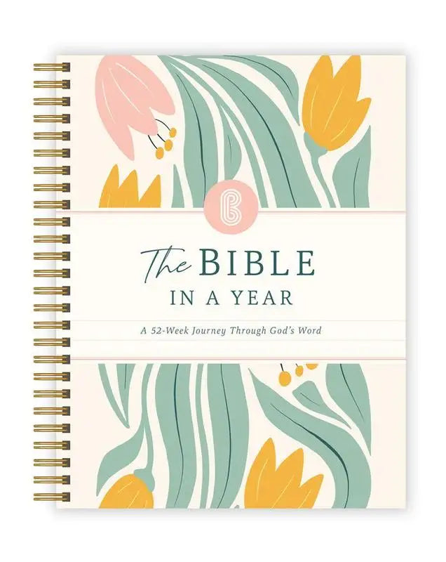 The Bible In A Year: A 52-Week Journey