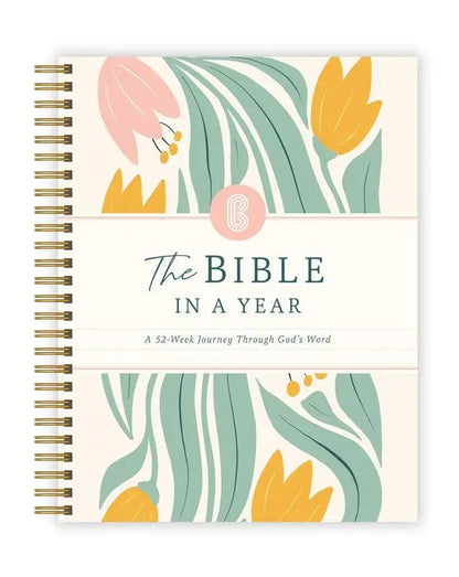 The Bible In A Year: A 52-Week Journey