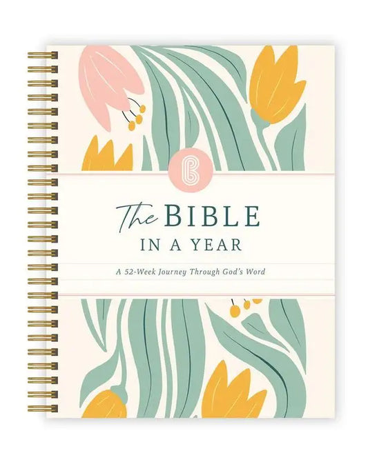 The Bible In A Year: A 52-Week Journey