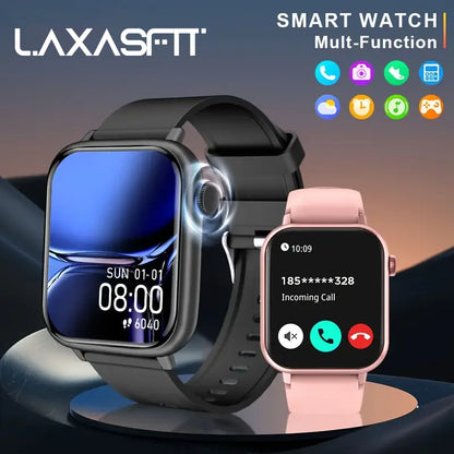 Waterproof Smart Watch Bluetooth For Android IOS