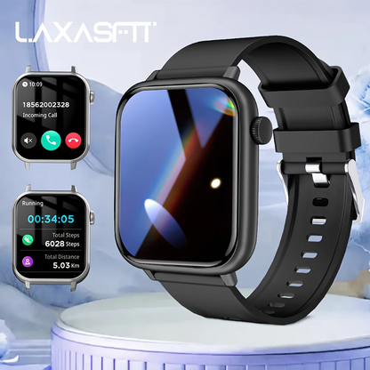 Waterproof Smart Watch Bluetooth For Android IOS