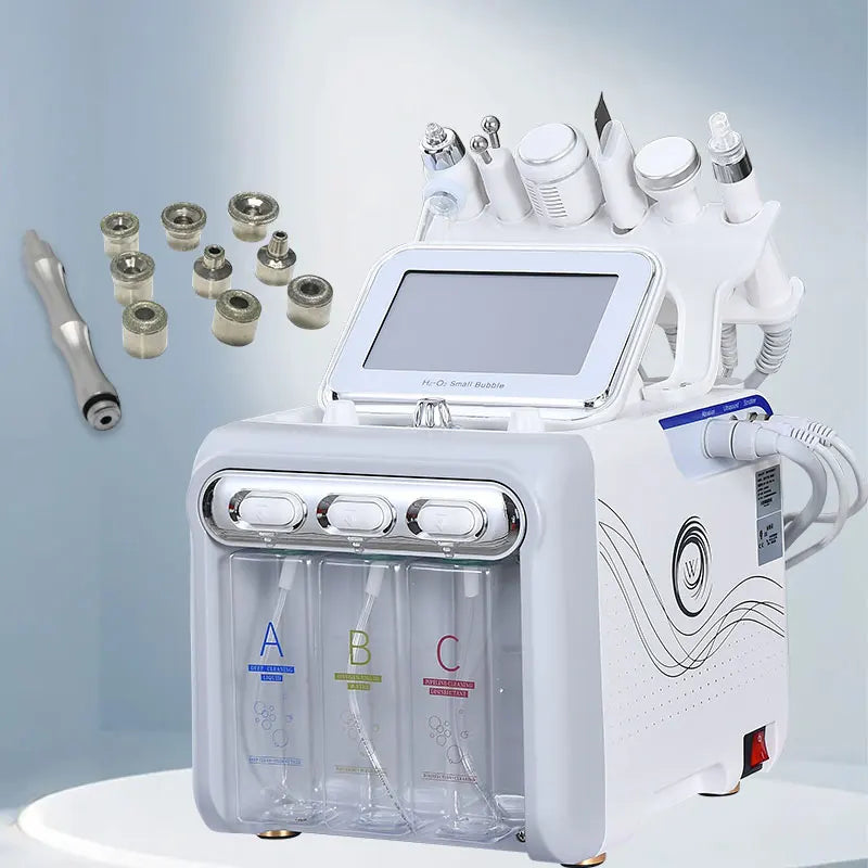 Hydro Microdermabrasion Facial Machine