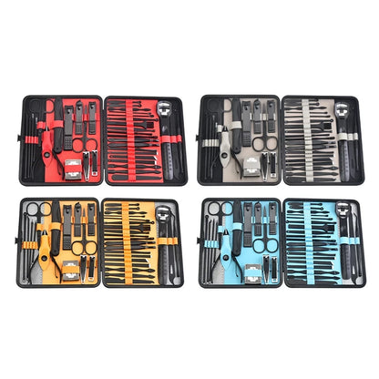 36 Piece Professional Manicure Pedicure Set