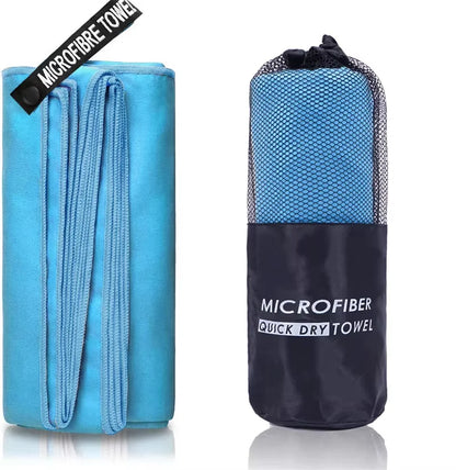Quick Dry Beach Towel, Microfiber Travel Towel