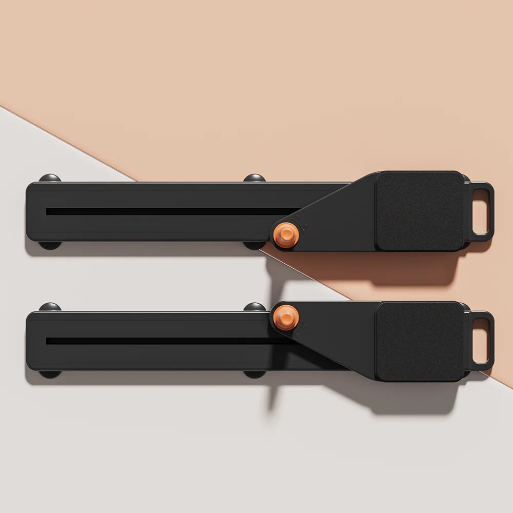 2-in-1 Abs & Ski Board