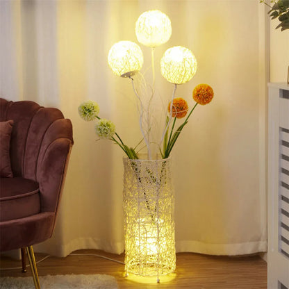 LUVODI Modern Decorative Floor Lamp