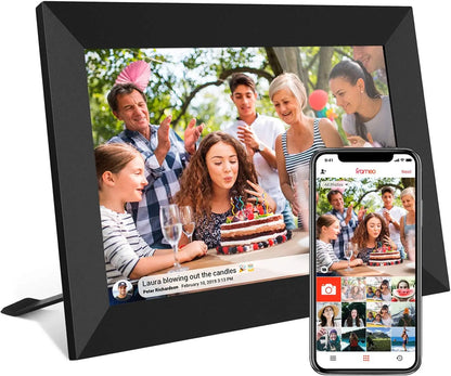 Smart WiFi Digital Photo Frame