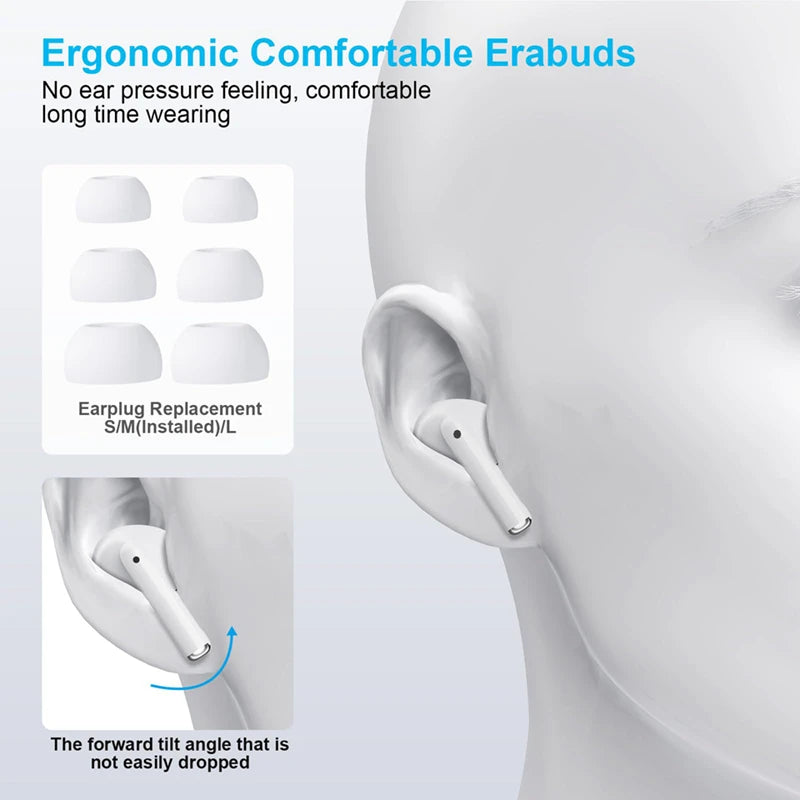 Bluetooth  Wireless Ear Buds