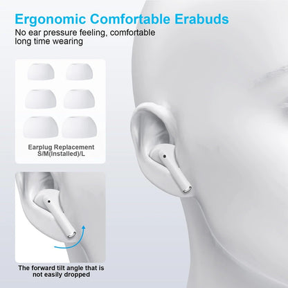 Bluetooth  Wireless Ear Buds
