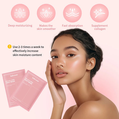 Bio-Collagen Deep Face Mask Deep Hydrating