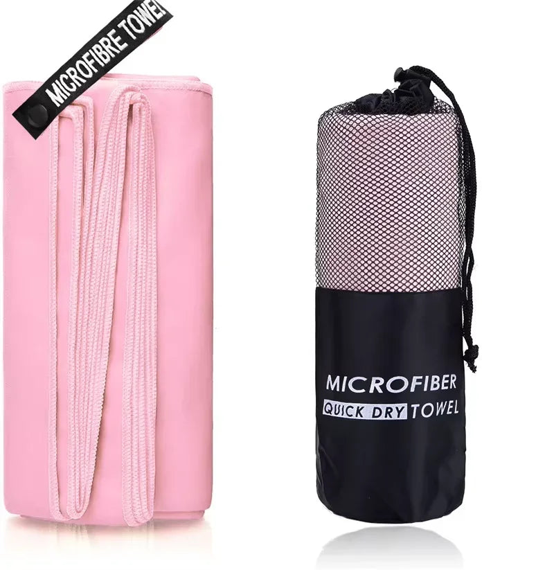 Quick Dry Beach Towel, Microfiber Travel Towel