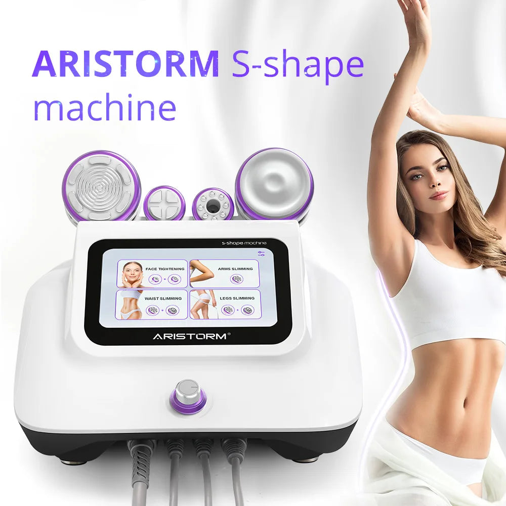 Skin Tightening Face Lift Body Sculpting Machine
