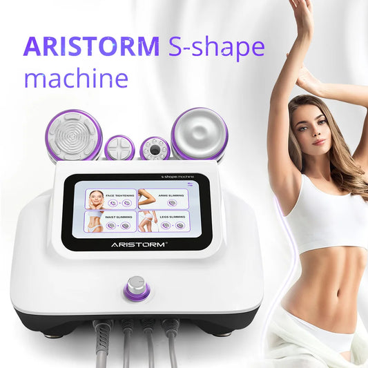 Skin Tightening Face Lift Body Sculpting Machine