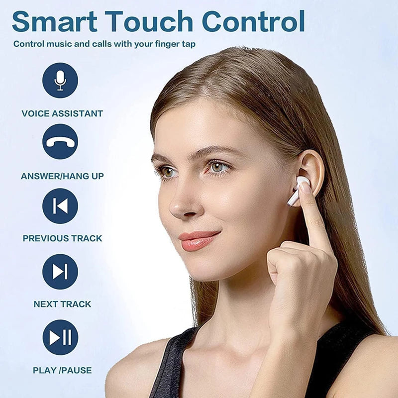 Bluetooth  Wireless Ear Buds