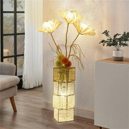 LUVODI Modern Decorative Floor Lamp