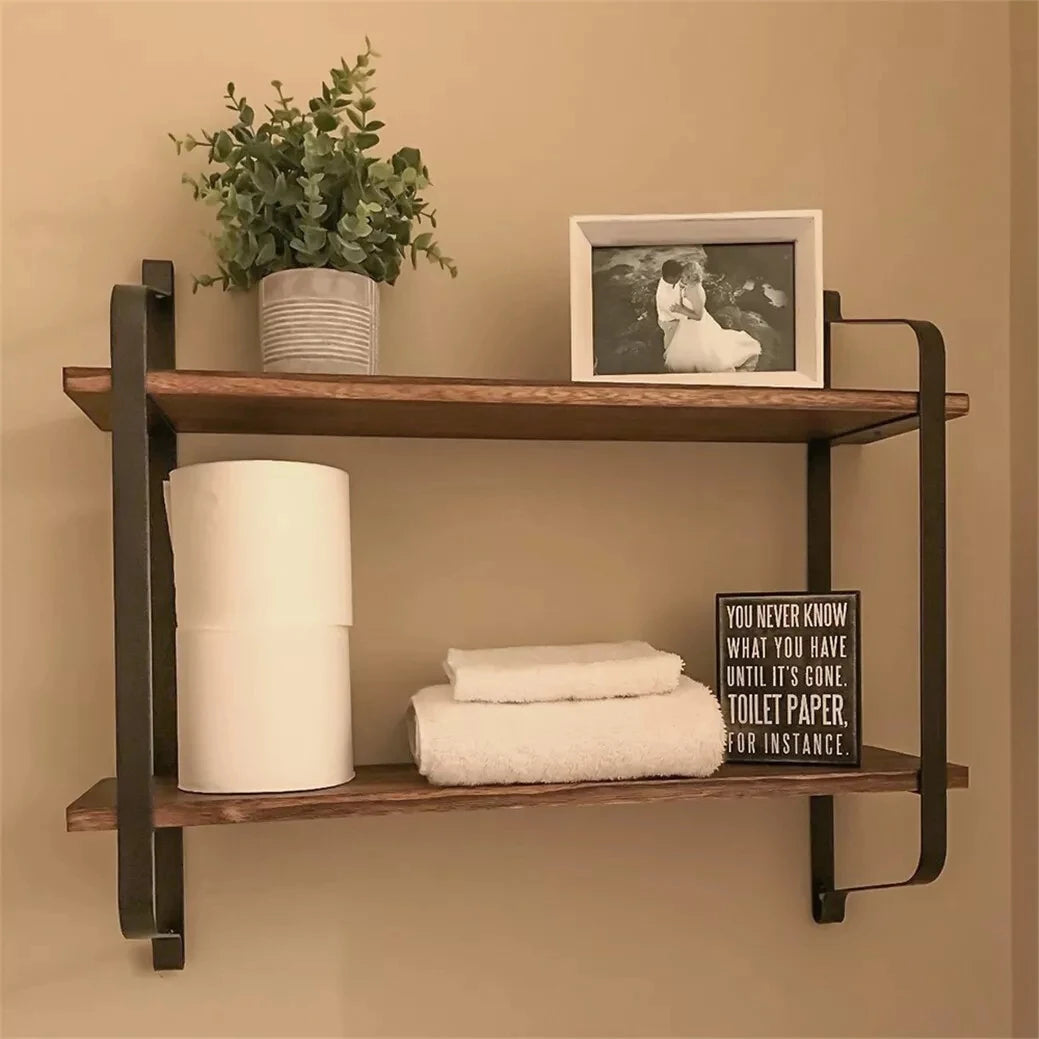 Floating Shelves