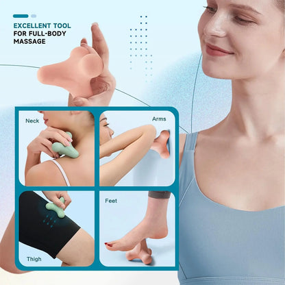 Muscle Massager for Neck, Shoulder, Back & Foot Relief