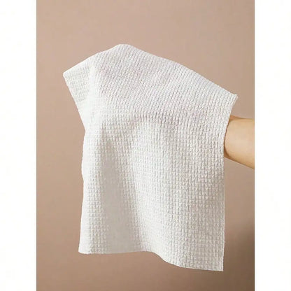 Compressed Disposable Washcloths