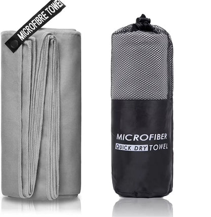 Quick Dry Beach Towel, Microfiber Travel Towel