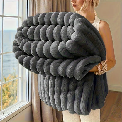 Soft & Warm Fleece Blanket