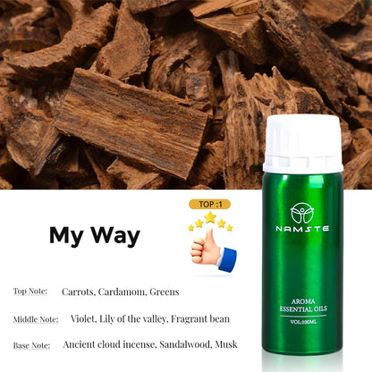 Electric Aromatic Hotel Essential Oil Diffuser