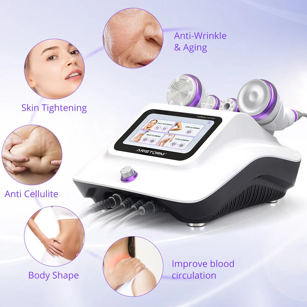 Skin Tightening Face Lift Body Sculpting Machine