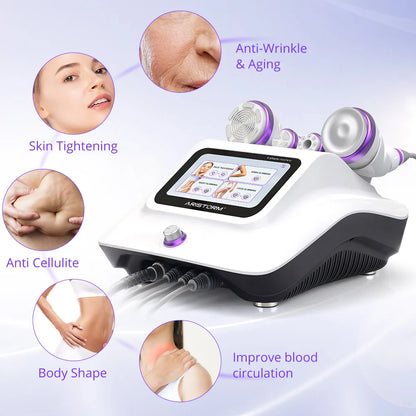 Skin Tightening Face Lift Body Sculpting Machine