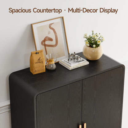 Shoe Cabinet, 6-Tier Shoe Storage Cabinet