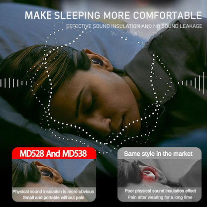 Ultra-thin Sleep Bluetooth Headphones