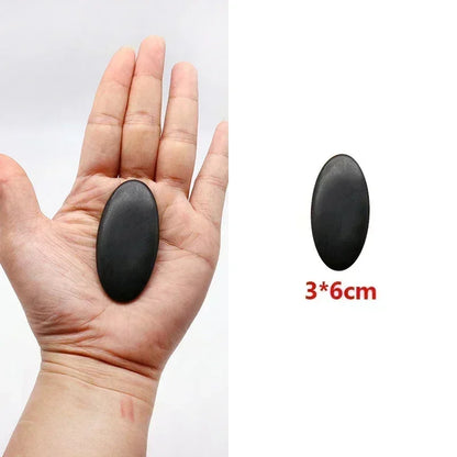 Natural Hot Stone Massage SPA Basalt Stone