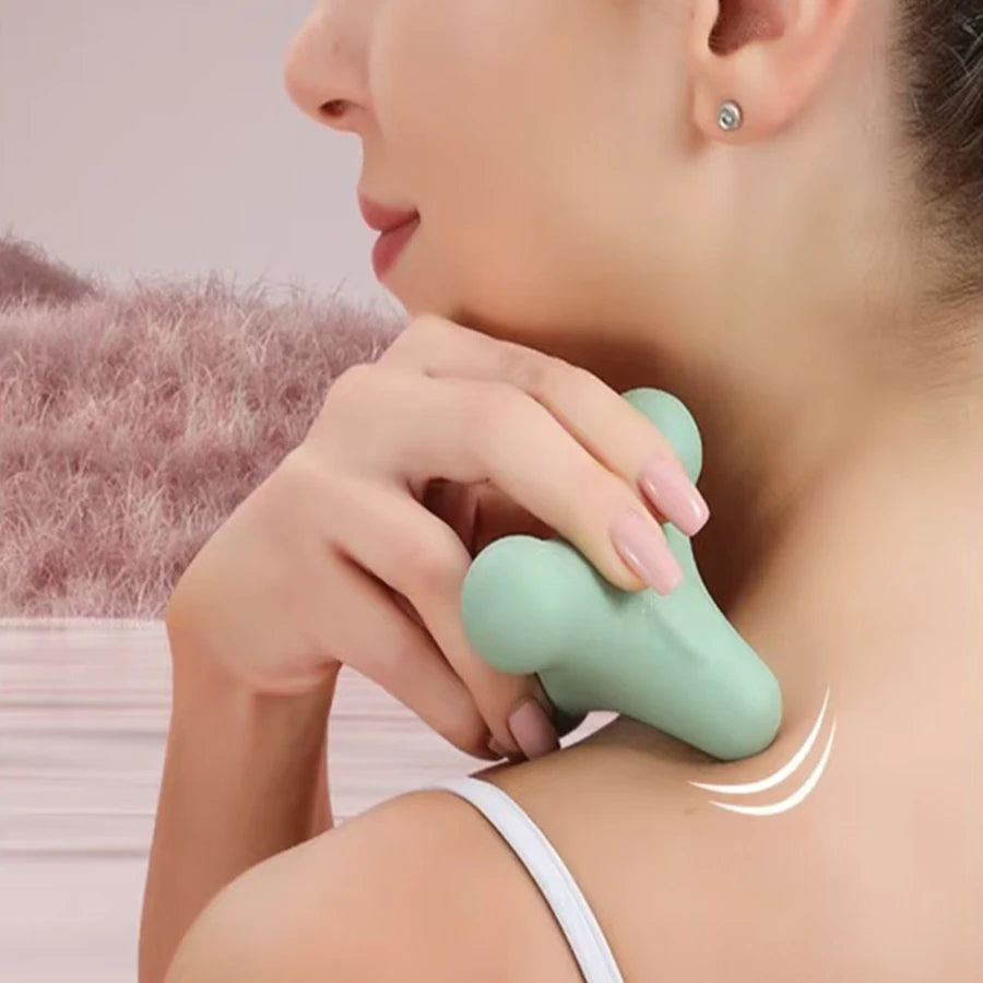 Muscle Massager for Neck, Shoulder, Back & Foot Relief