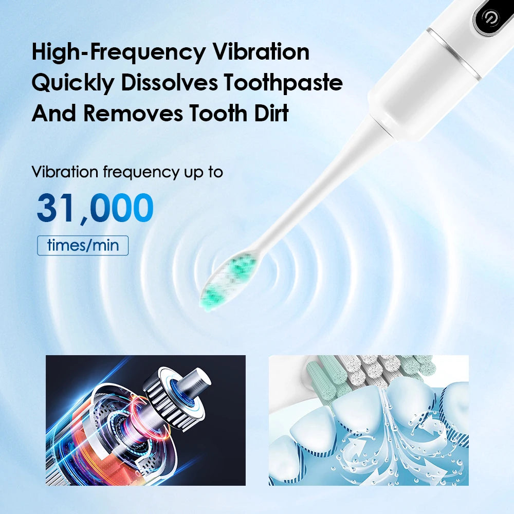 Sonic Electric Tooth Brush