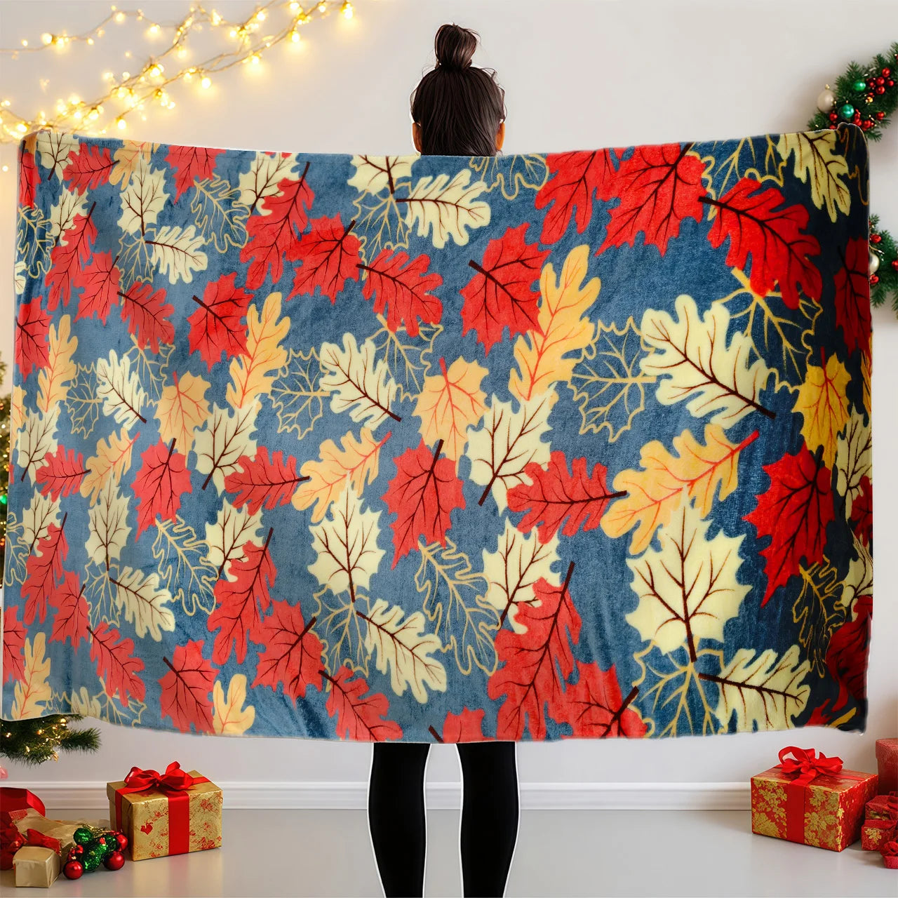 A Blanket Exclusive! A Blanket Suitable For Relaxation, Cool And Comfortable,