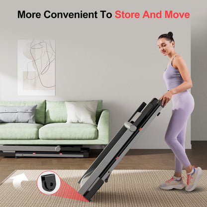 Foldable Incline Home Treadmill