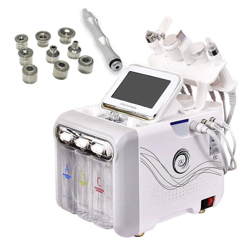 Hydro Microdermabrasion Facial Machine