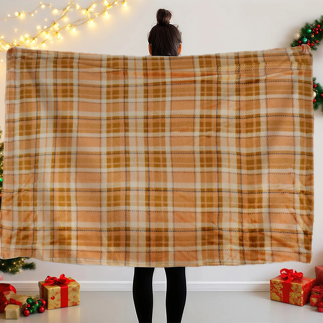 A Blanket Exclusive! A Blanket Suitable For Relaxation, Cool And Comfortable,