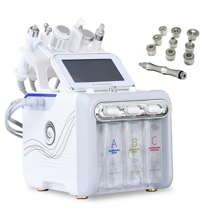 Hydro Microdermabrasion Facial Machine